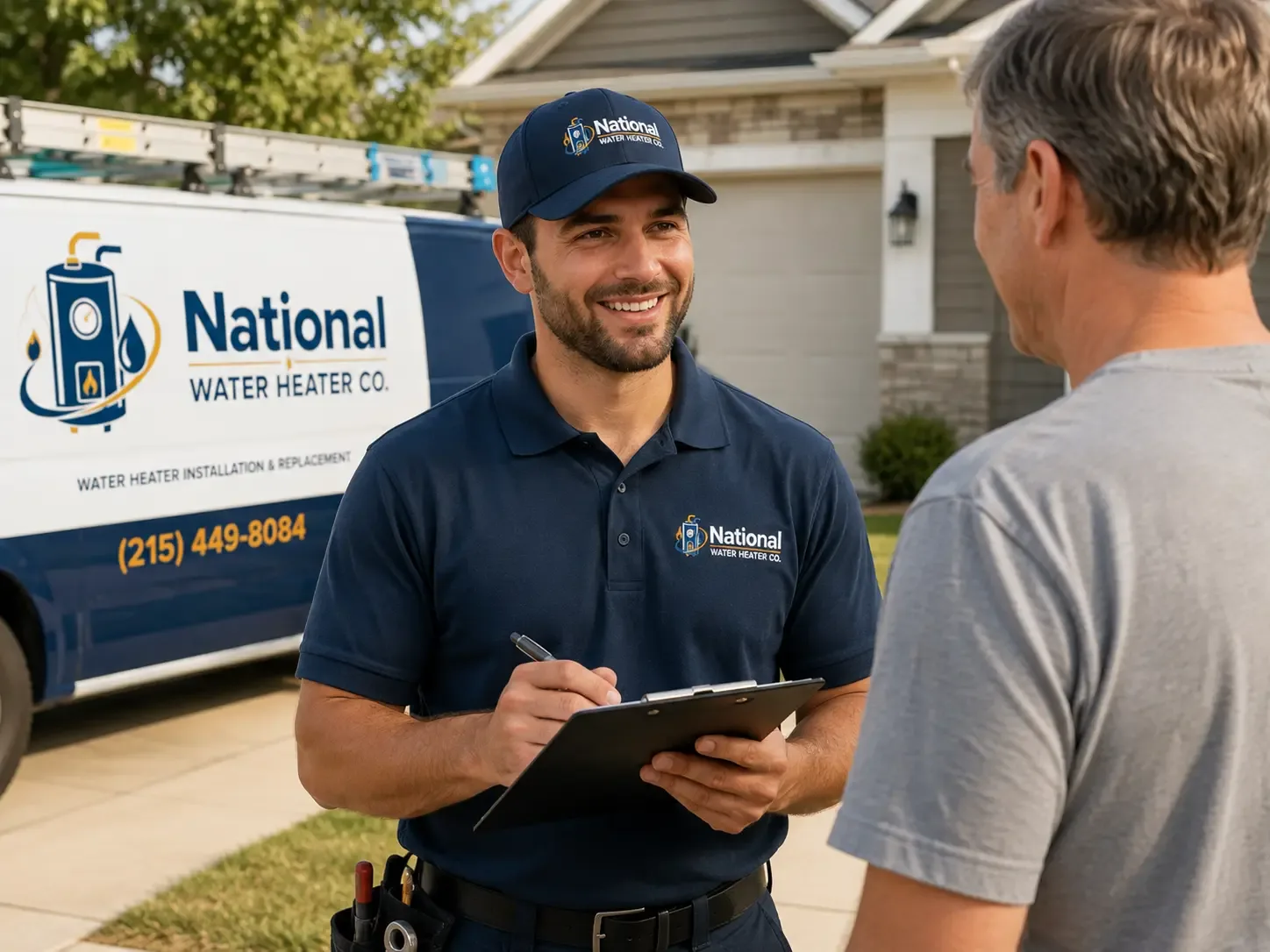 Water Heater Installation Page, AZ FAQs