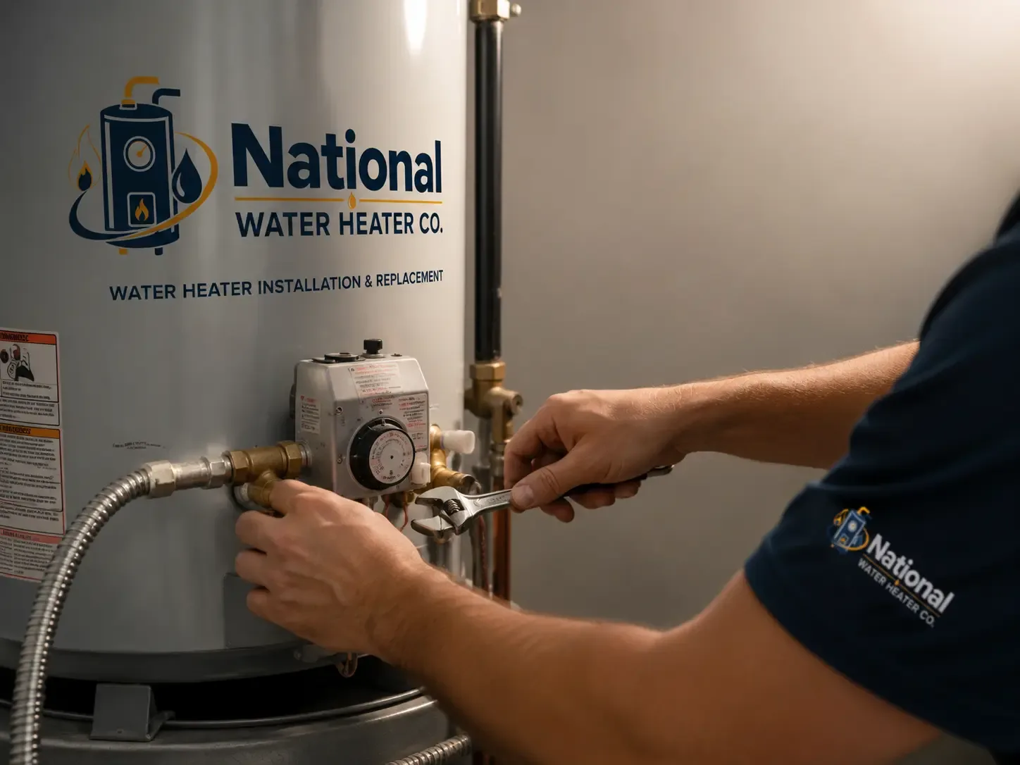 Why choose Water Heater Installation in Page, AZ
